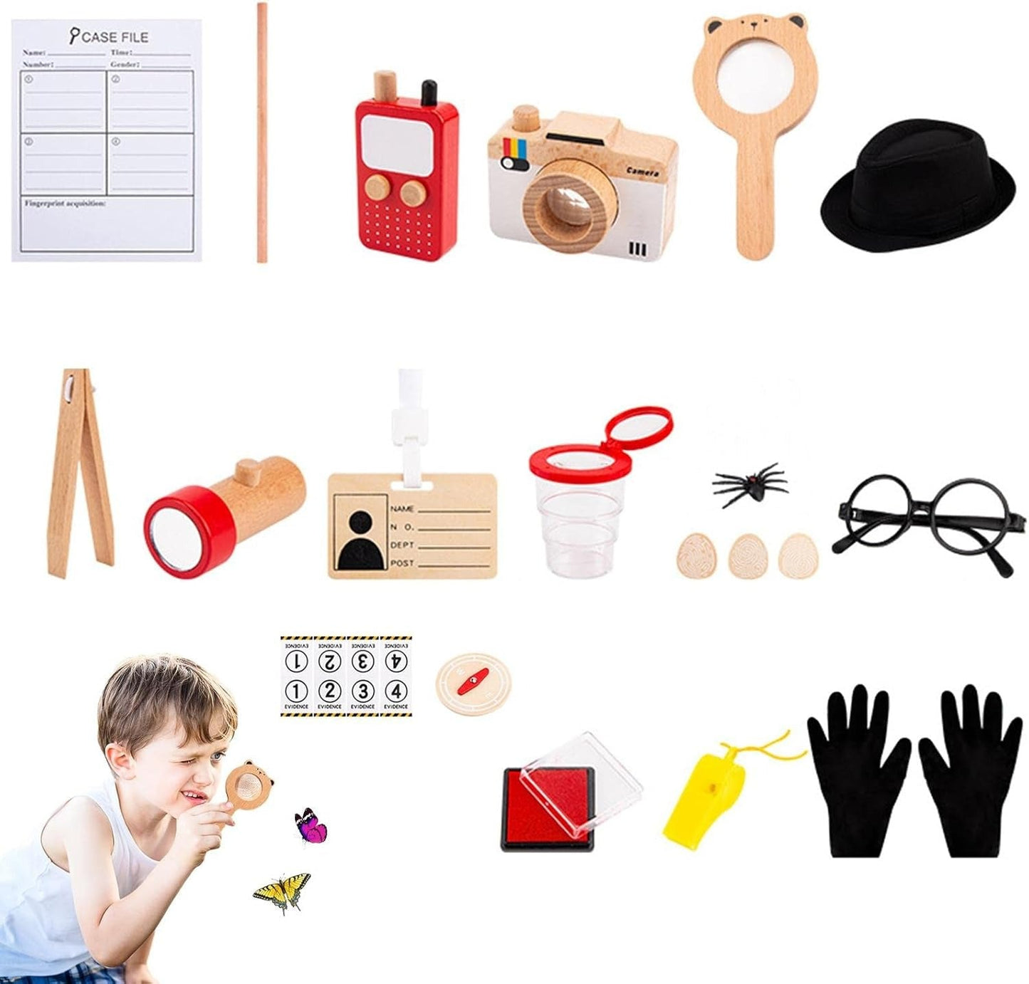 Detective Set