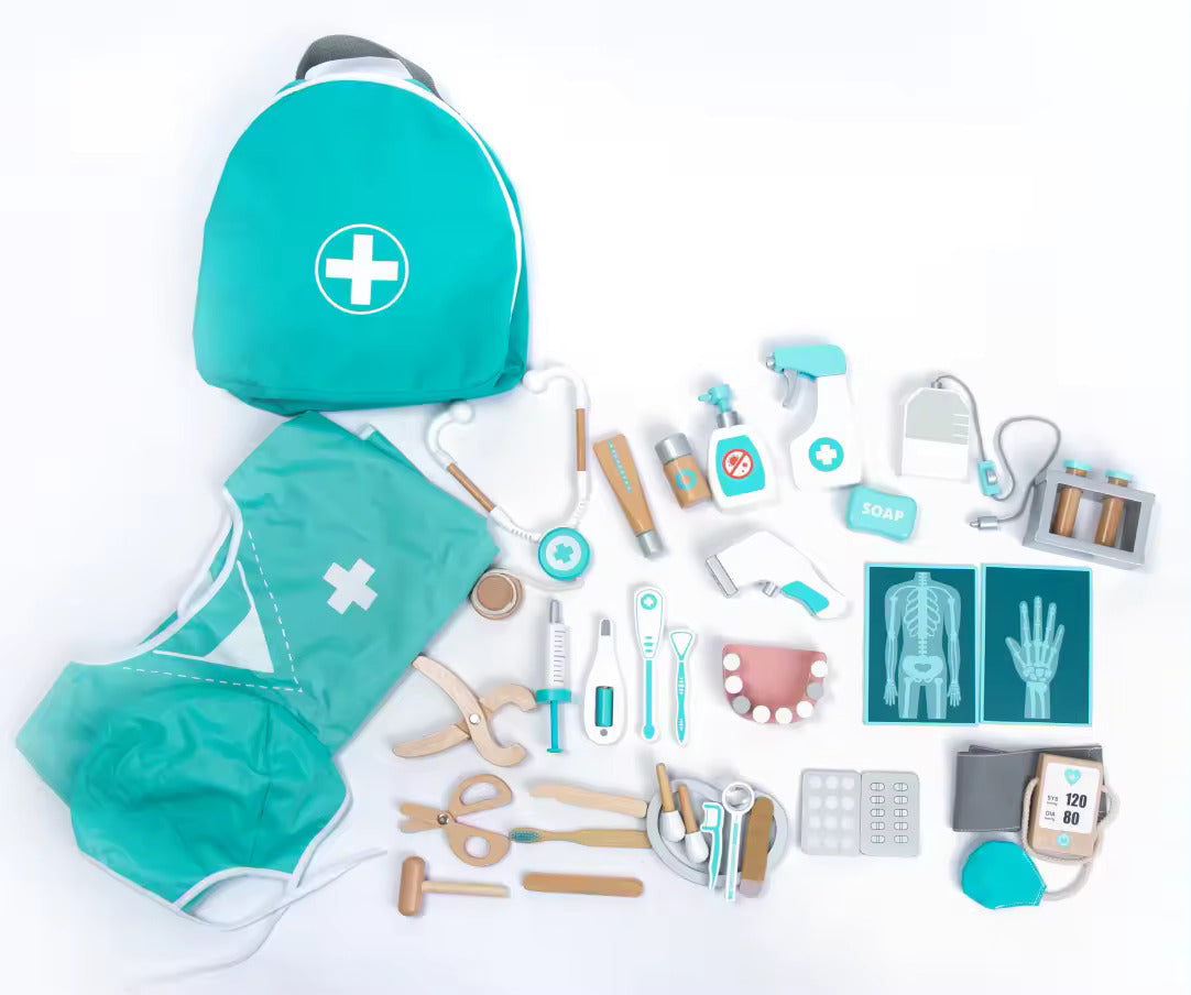 Deluxe Doctor sets