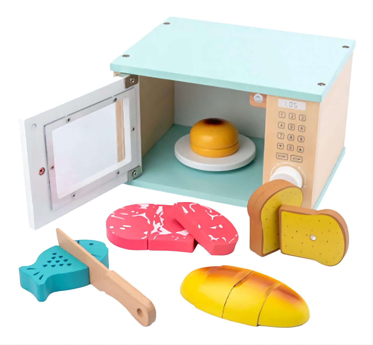 Wooden Oven
