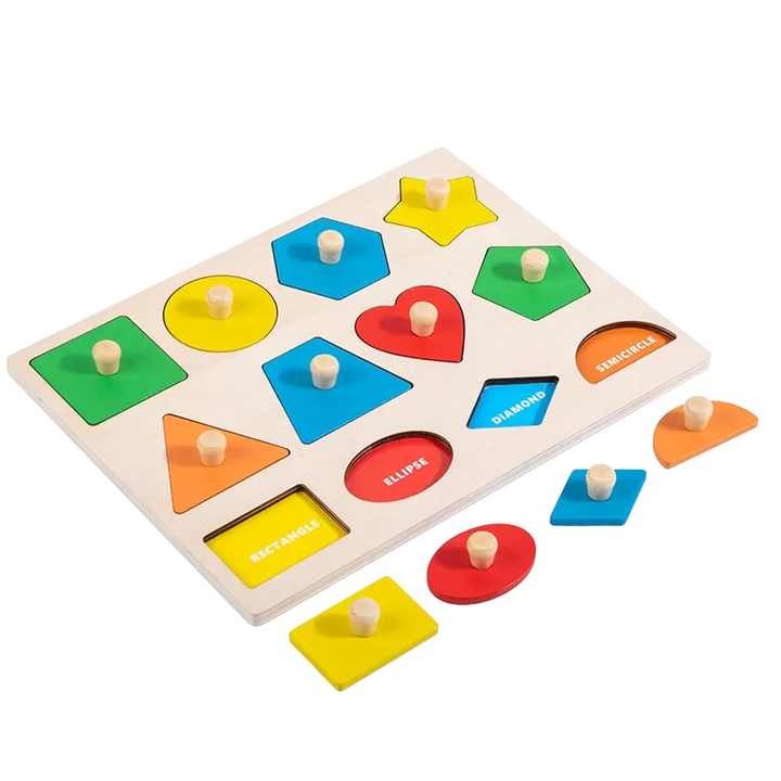 12-Hole hand gripper board