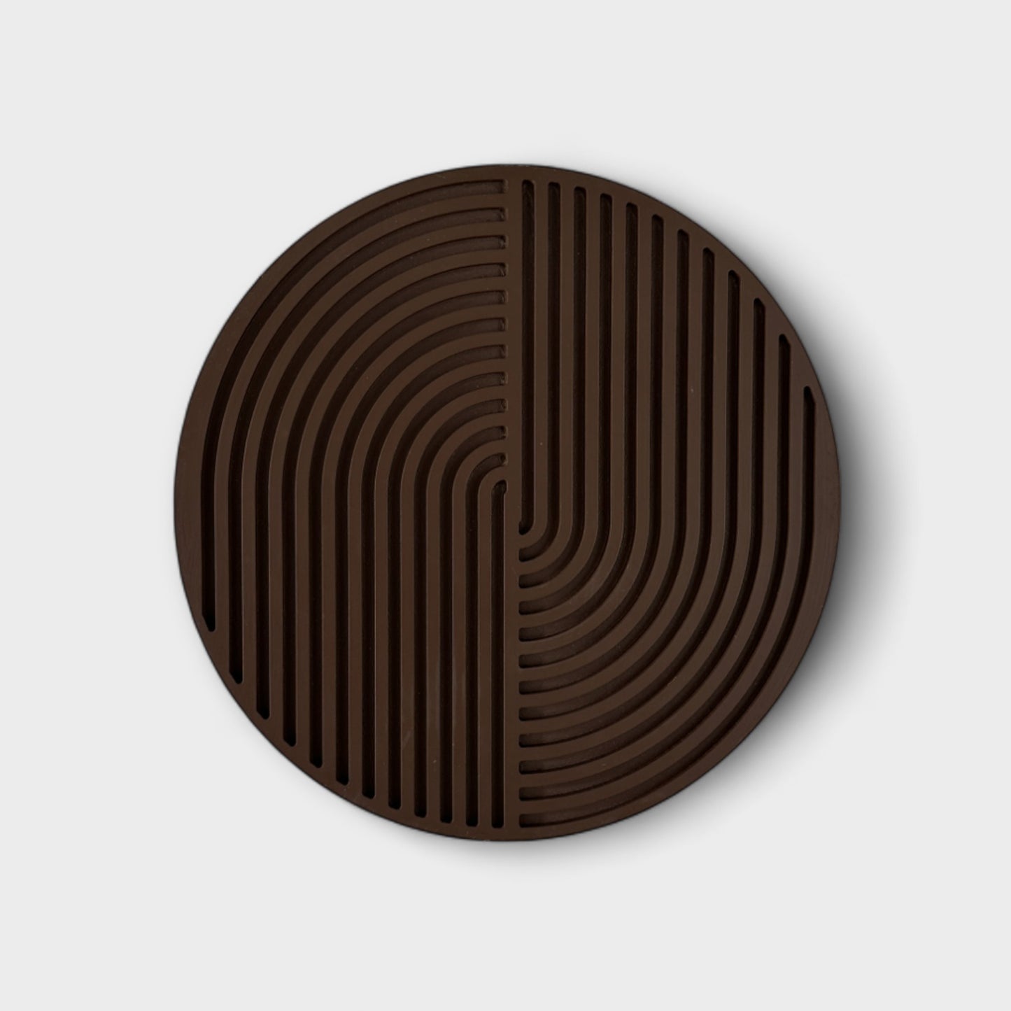 TDS Circular concentric abstract – Wall Sculpture