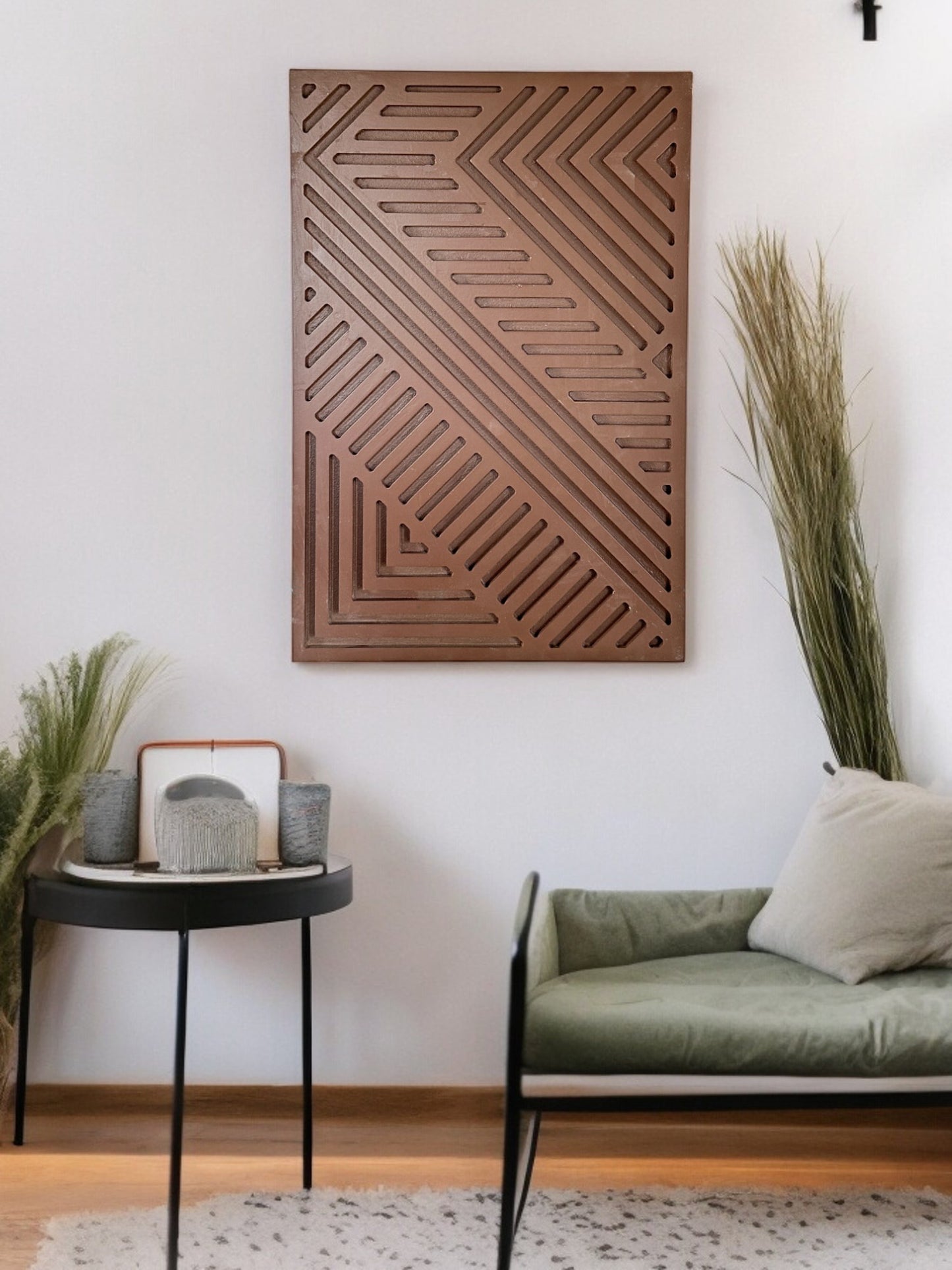 TDS Unique Dreamscape: 3D Wall Relief Art for Modern Interiors