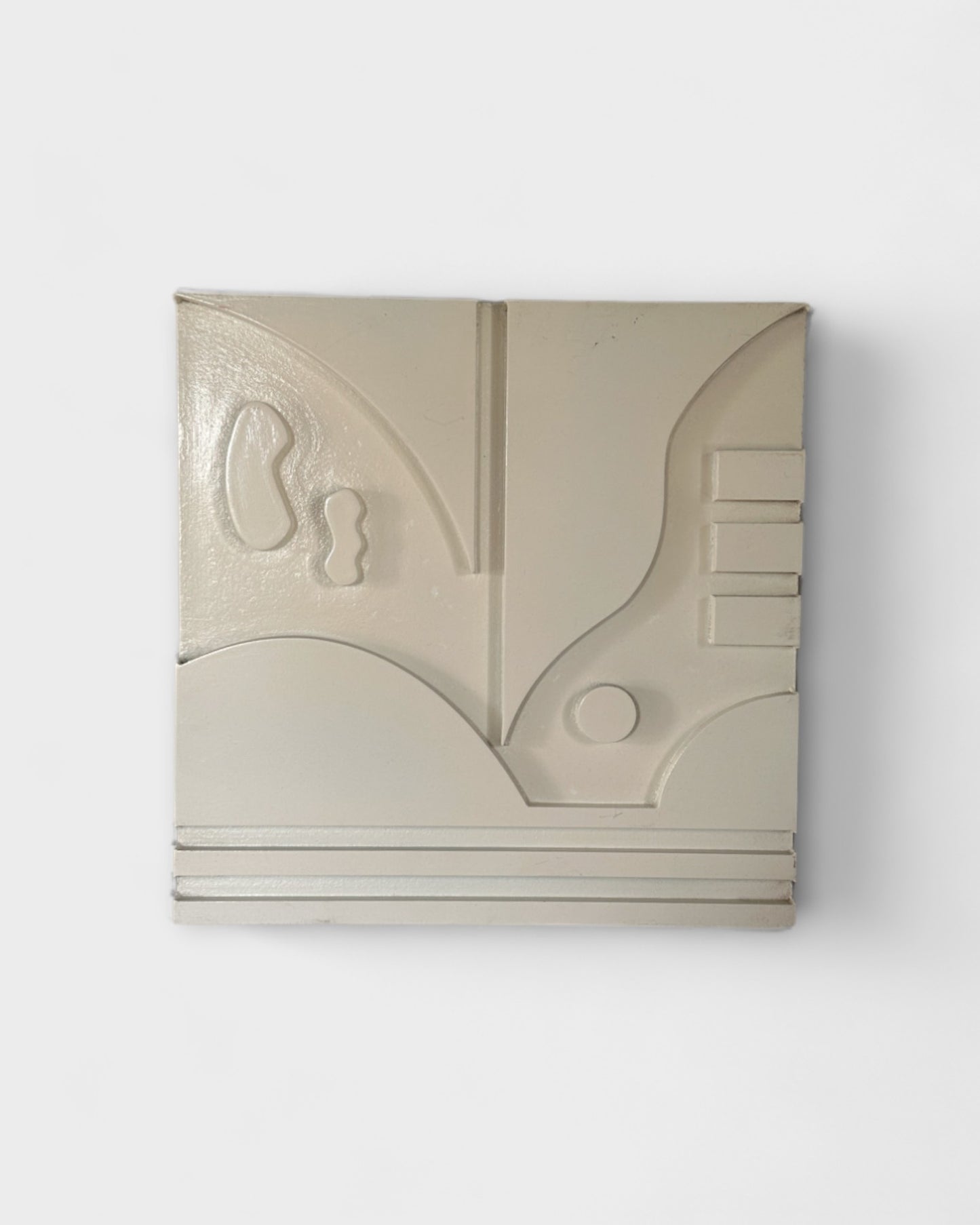 TDS Bliss 3D Relief Art – Stunning Wall Sculpture for Home Decor