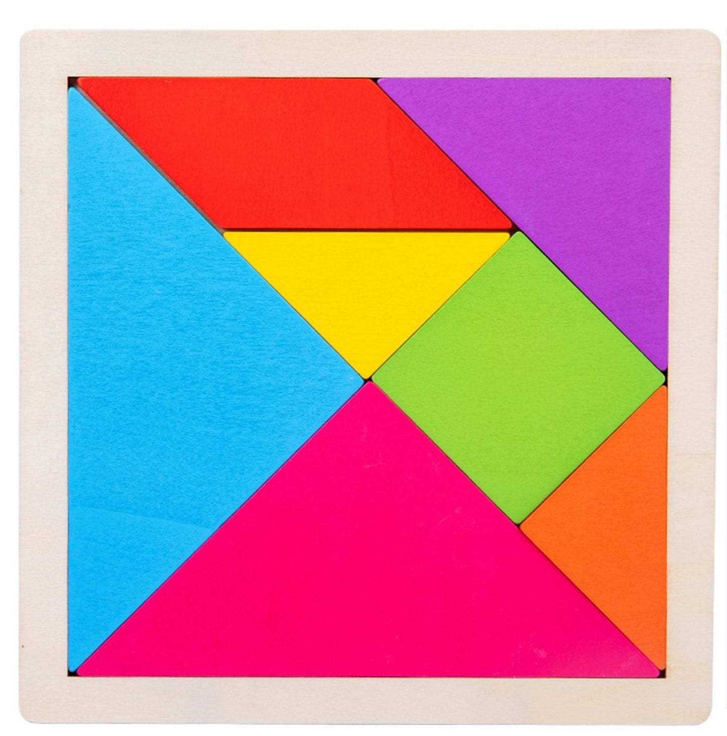 Tangram Puzzle