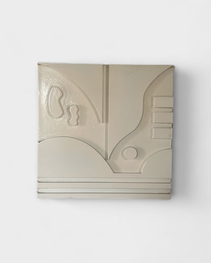 TDS Bliss 3D Relief Art – Stunning Wall Sculpture for Home Decor