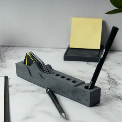 WAVEARRANGER-CLOUD-CONTEMPORARY DESIGN PEN HOLDER FOR KEEPING YOUR MOST IMPORTANT PENS