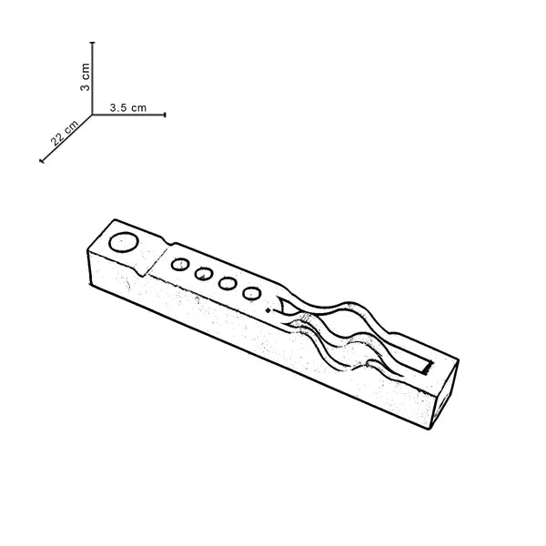 WAVEARRANGER-CLOUD-CONTEMPORARY DESIGN PEN HOLDER FOR KEEPING YOUR MOST IMPORTANT PENS